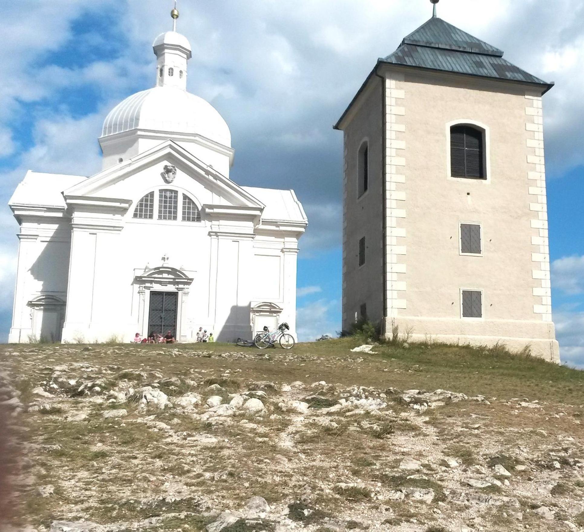 Domek Na Vinohradech Hlohovec Exterior foto